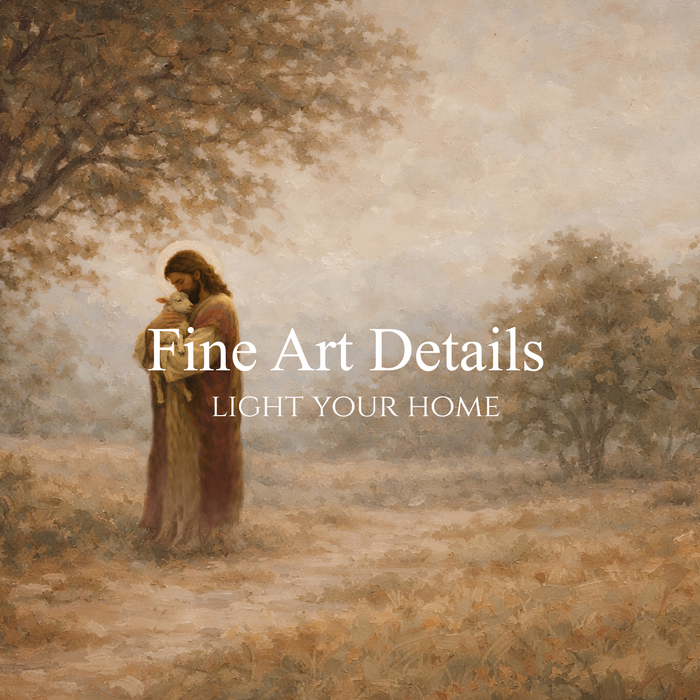 Paths of Peace- Fine Art Details