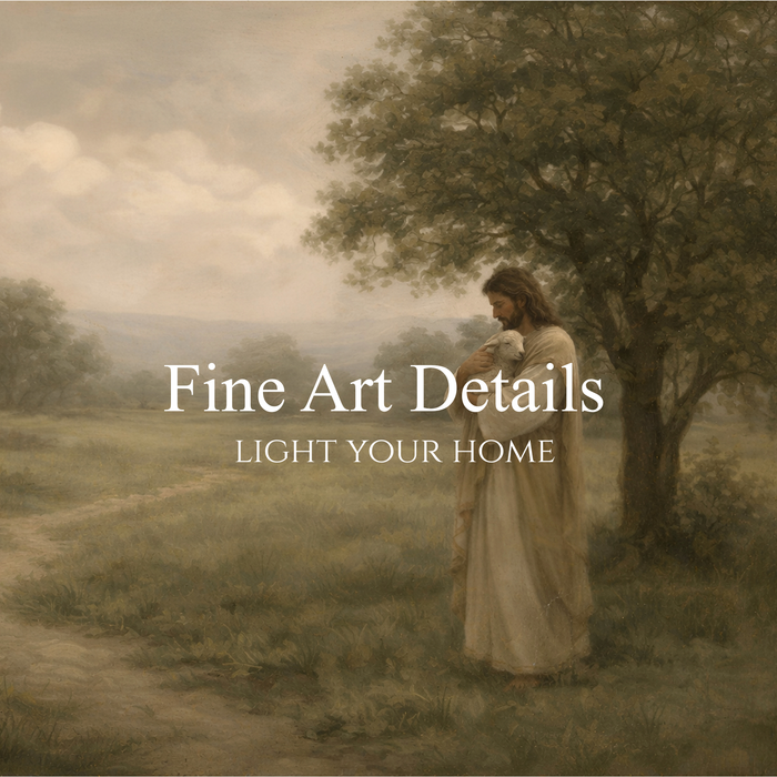 Set of 2 Framed Prints | Still With You & Tender Care