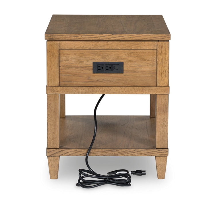 Sharlene end table