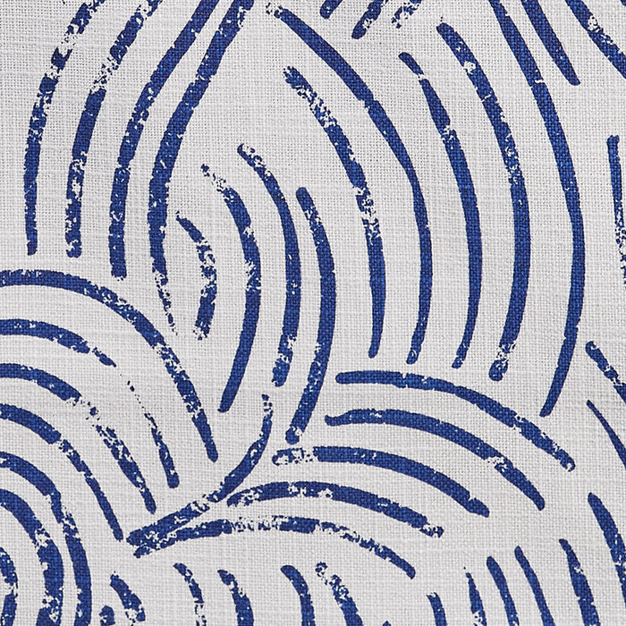 Shore Waves Table Runner • Coastal Compass Home Decor