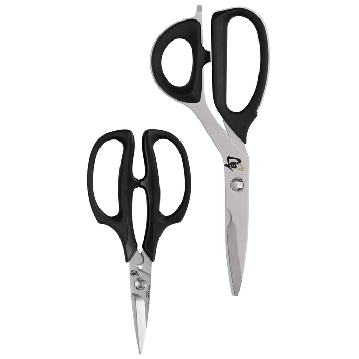Shun 2pc Shear Set
