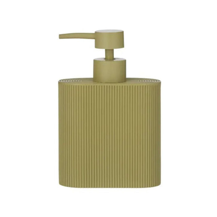 Sid Resin Dispenser - Olive