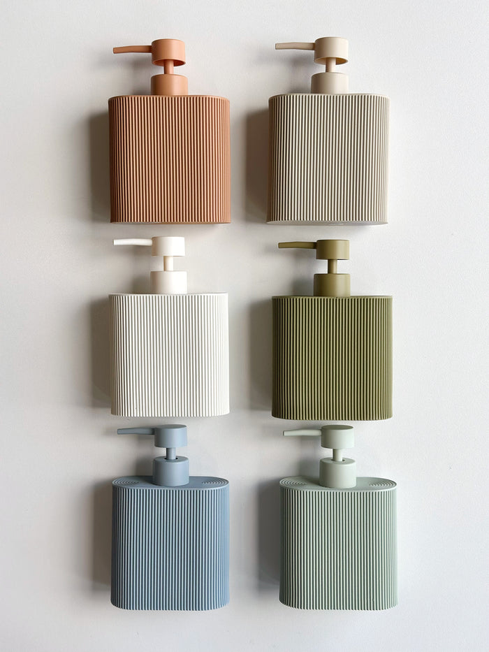 Sid Resin Dispenser - Olive