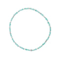 Silver Amazonite Bracelet