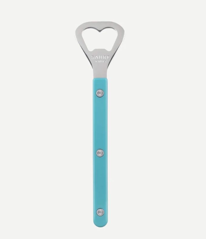 Silver Bistro Bottle Opener