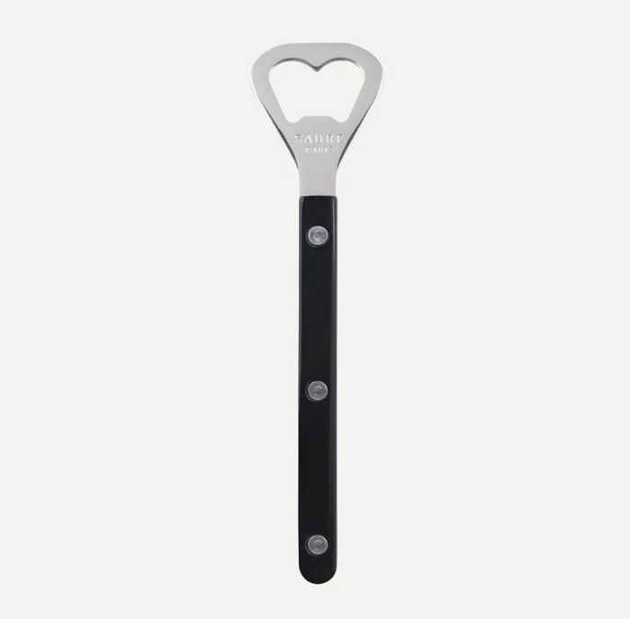 Silver Bistro Bottle Opener