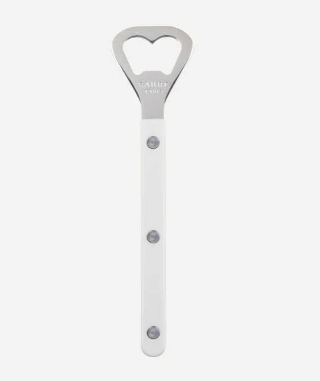 Silver Bistro Bottle Opener