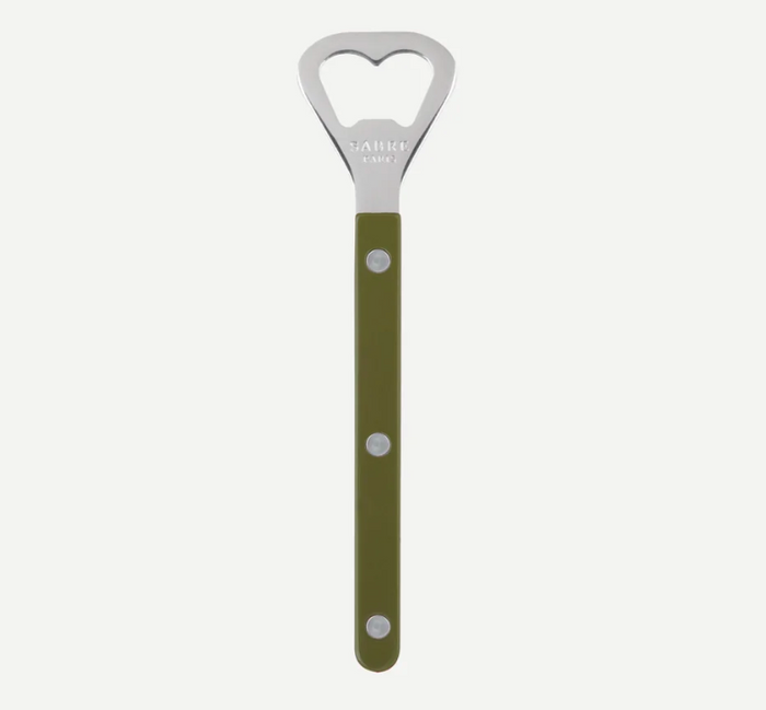 Silver Bistro Bottle Opener