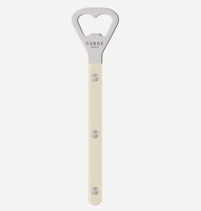 Silver Bistro Bottle Opener