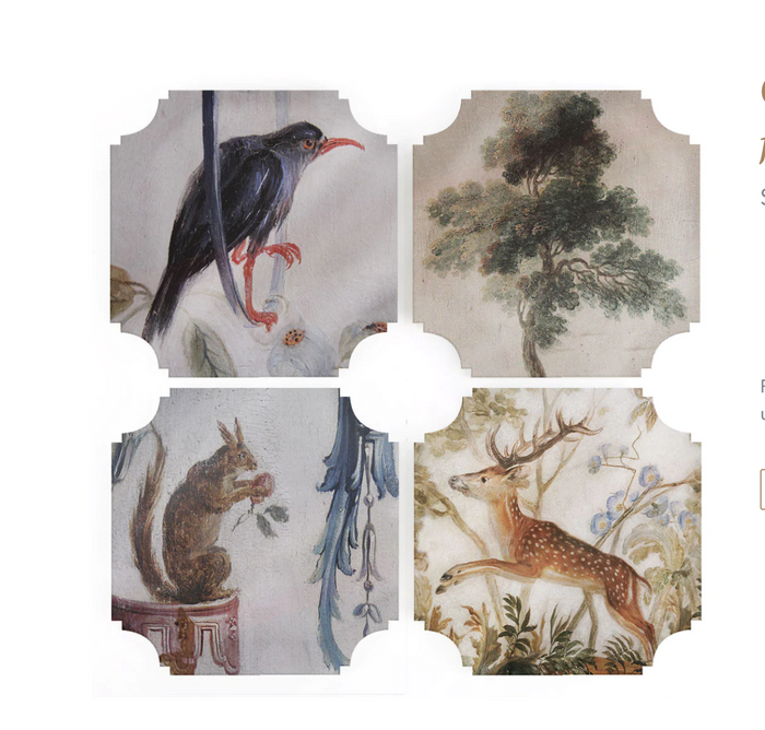 Singh Collection Coasters