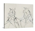 Sleigh Ride - Canvas