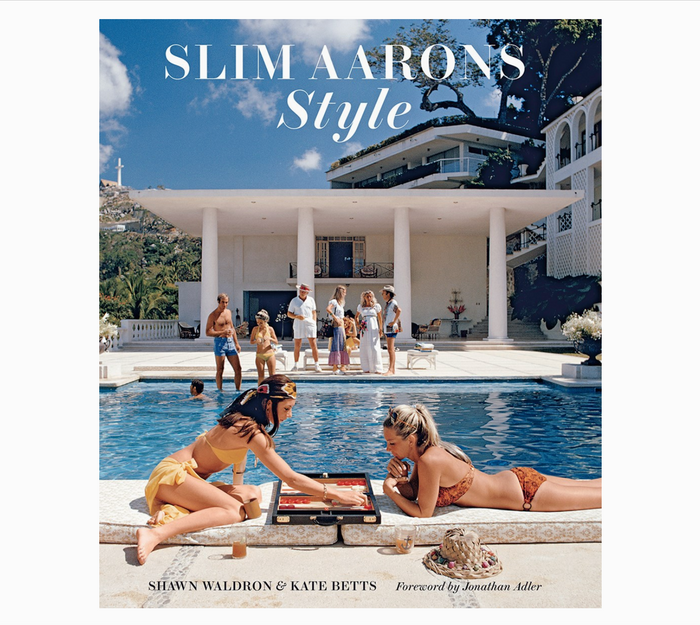 Slim Aarons : Style