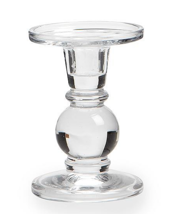 Small Ball Taper/Pillar Holder - 5" H