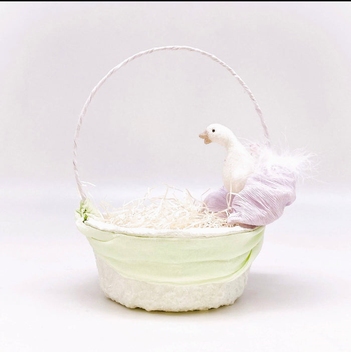 Small Goose Baskets