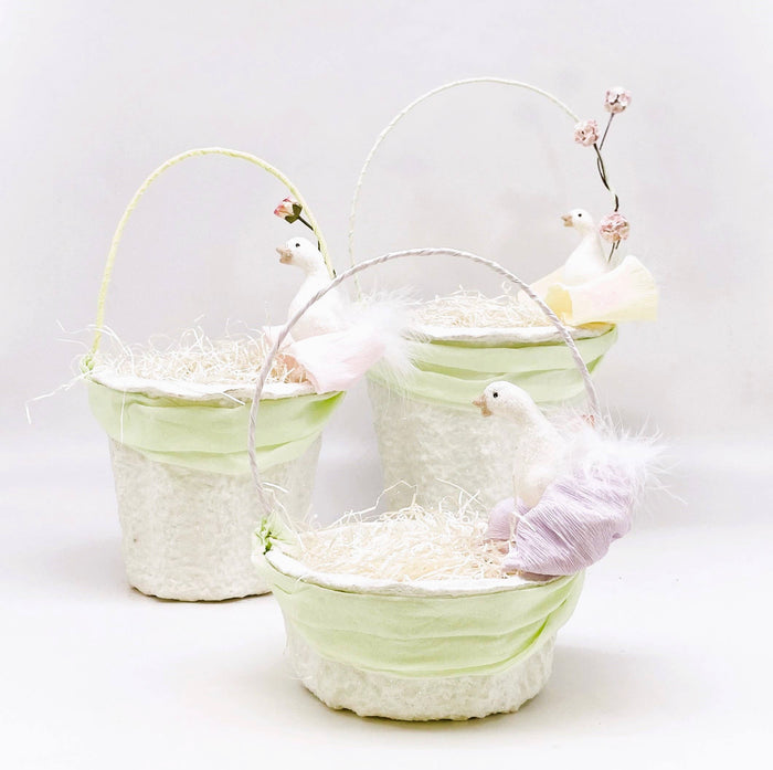 Small Goose Baskets