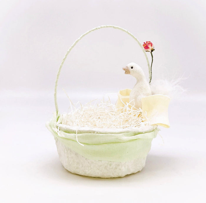Small Goose Baskets