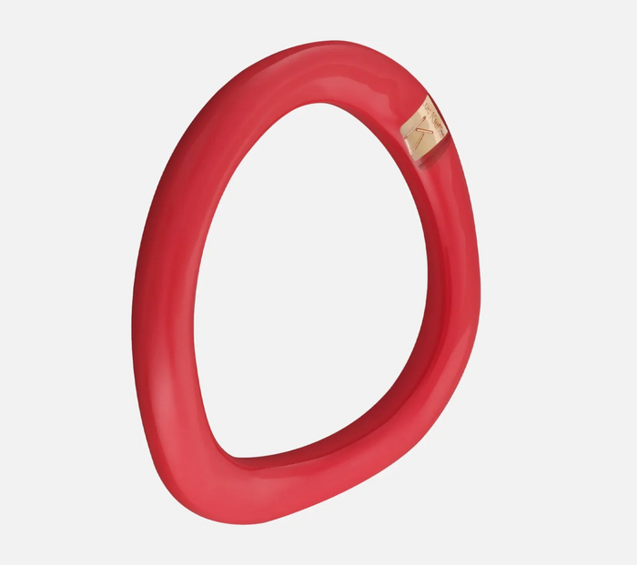 Small Soho Bracelet, Coral
