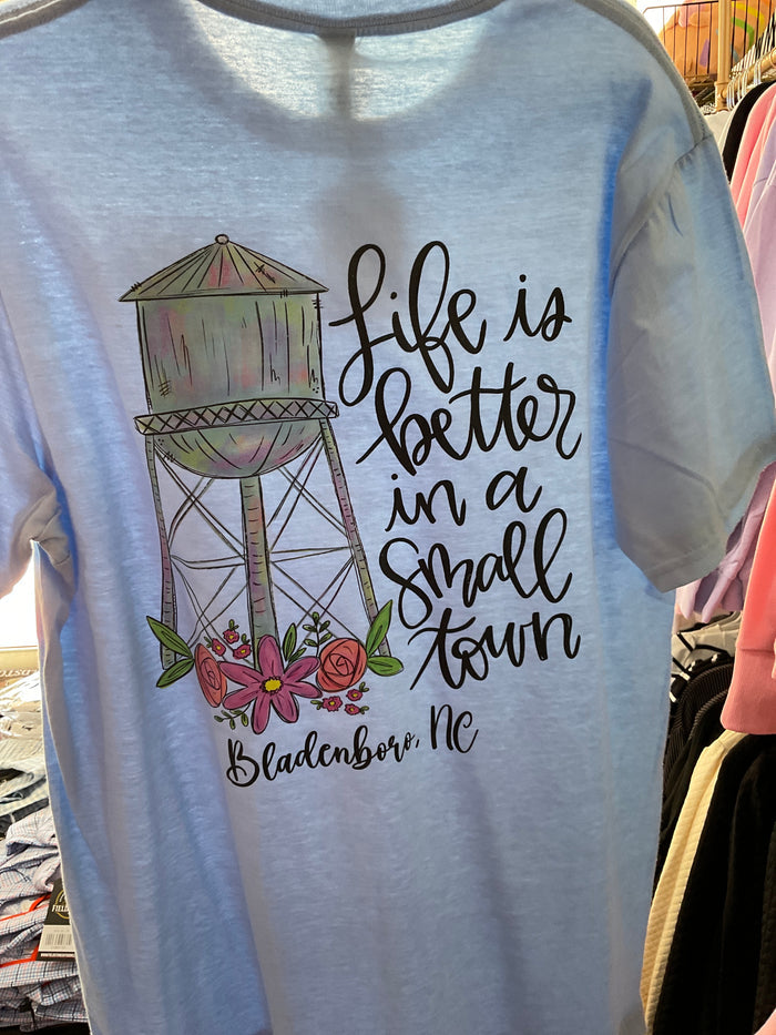 Small town girl apparel