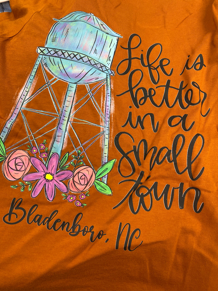 Small town girl apparel