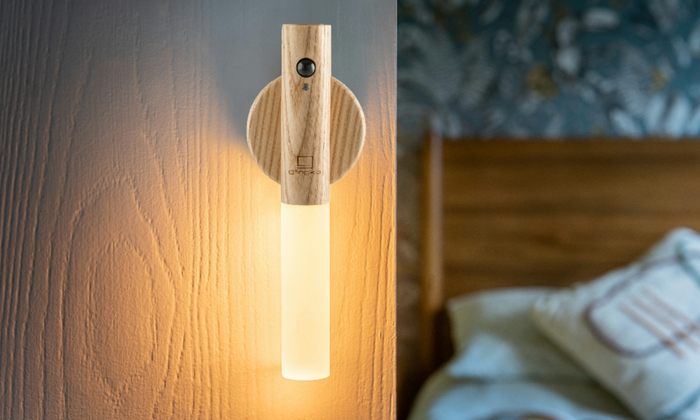 Smart Baton Light by Ginko Ash