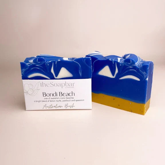 Soap Bar - Bondi Beach
