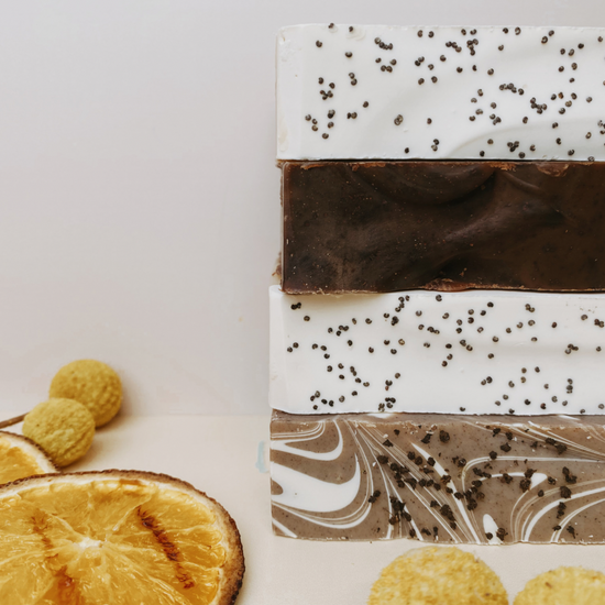 Soap Bar - Chai Time