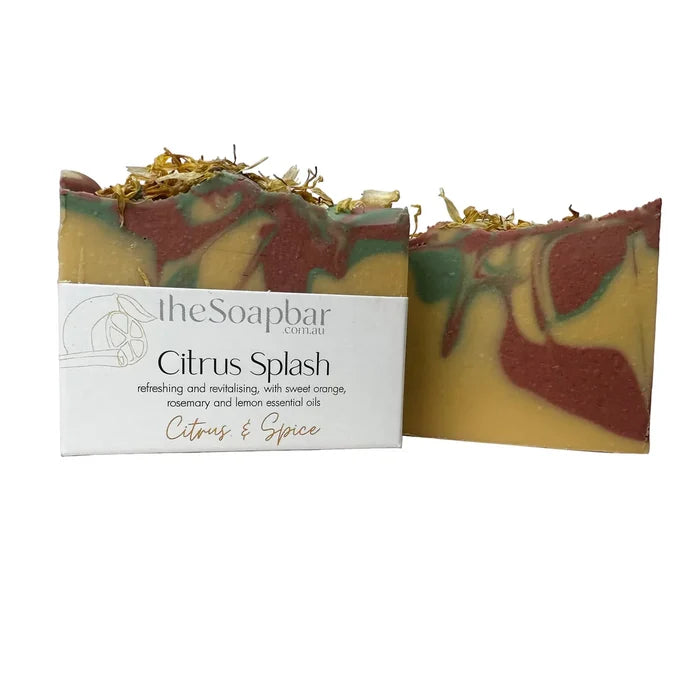 Soap Bar - Citrus Splash