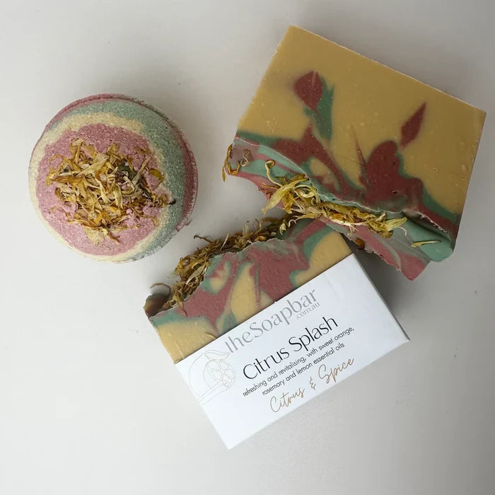 Soap Bar - Citrus Splash