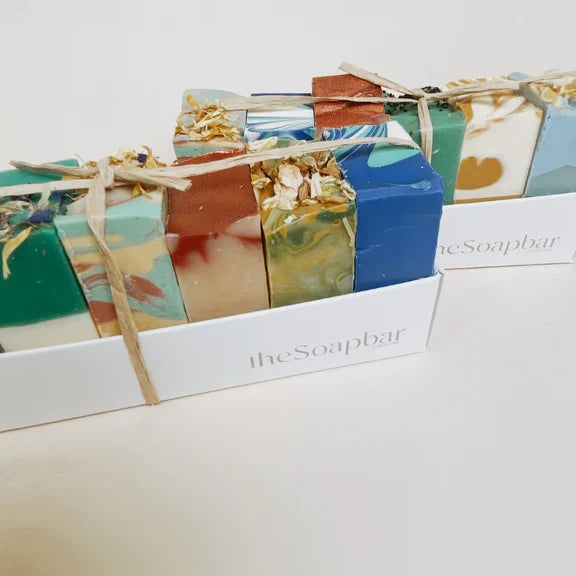Soap Bar - Gift Set