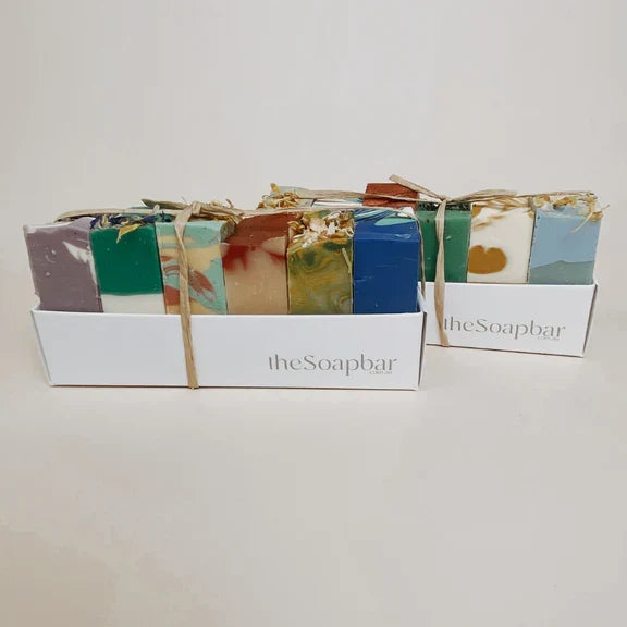 Soap Bar - Gift Set