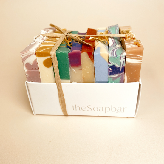 Soap Bar - Large Gift Set