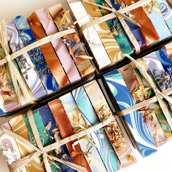 Soap Bar - Large Gift Set