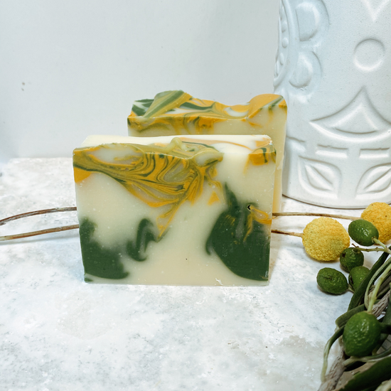 Soap Bar - Lemon Myrtle