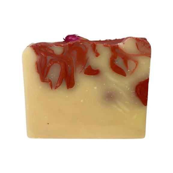 Soap Bar - Roses Are Red