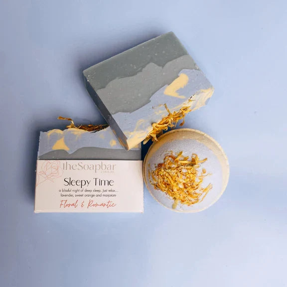 Soap Bar - Sleepy Time