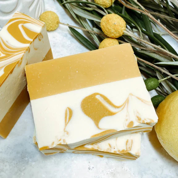 Soap Bar - Zest