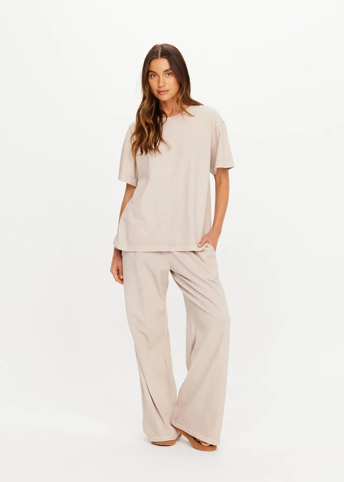 Soho Sammi Tee - Mushroom