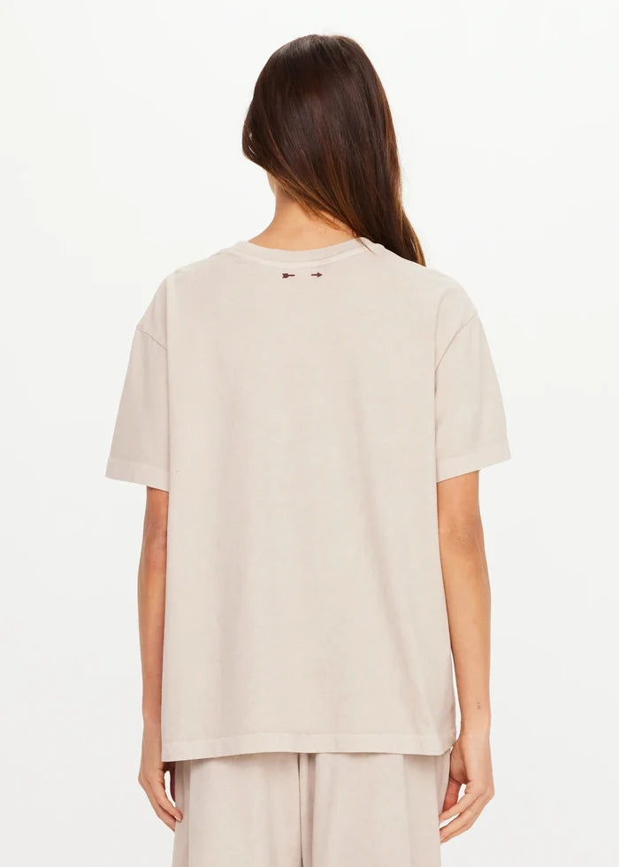 Soho Sammi Tee - Mushroom