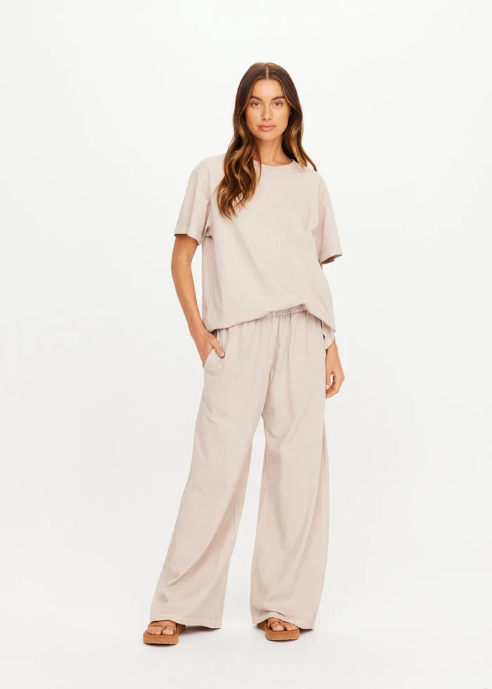 Soho Sammi Tee - Mushroom