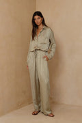 Solana Pants - Desert Sage
