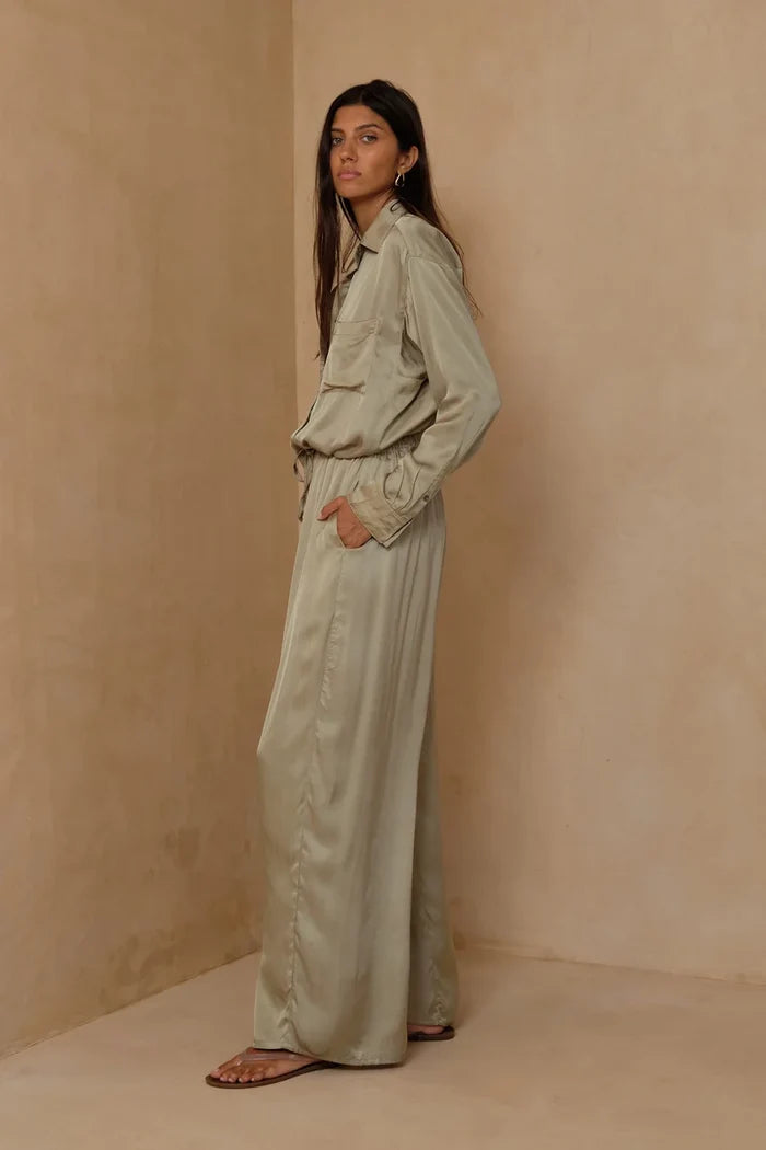 Solana Pants - Desert Sage