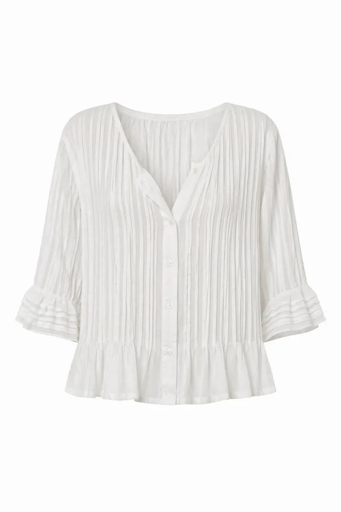 Sonora Top - Ivory