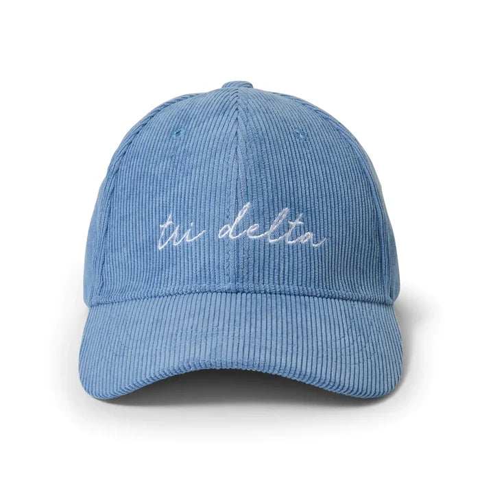 Sorority Corduroy Hat