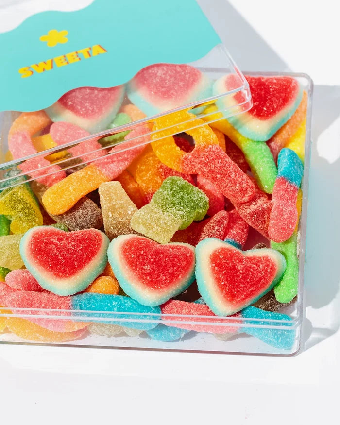 Sour Favourites - Gummy Platter