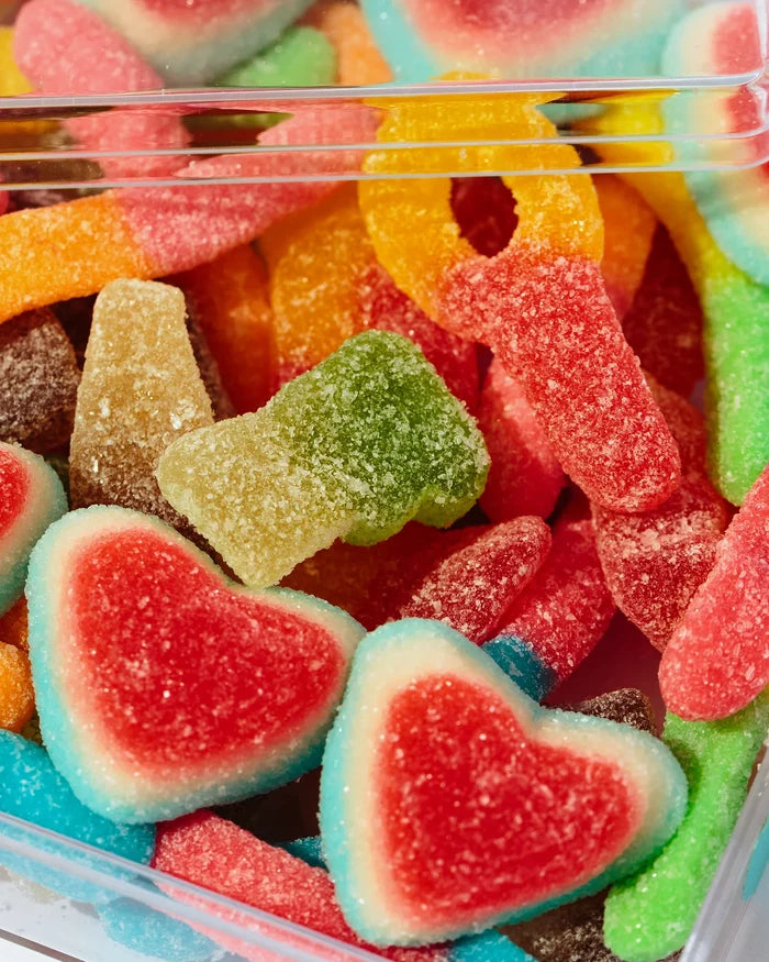 Sour Favourites - Gummy Platter