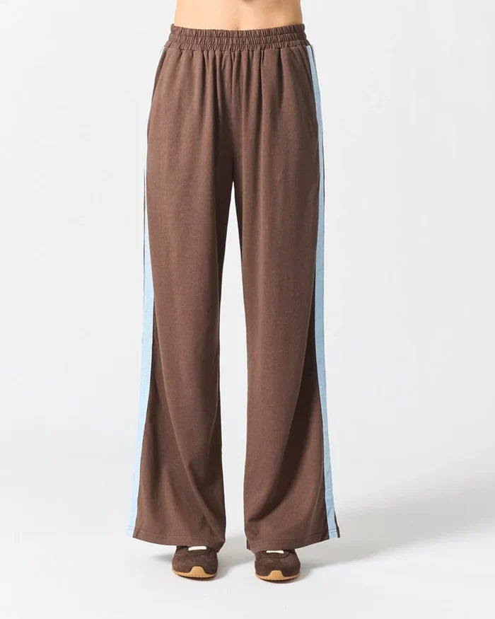 Spain Pant - Chocolate