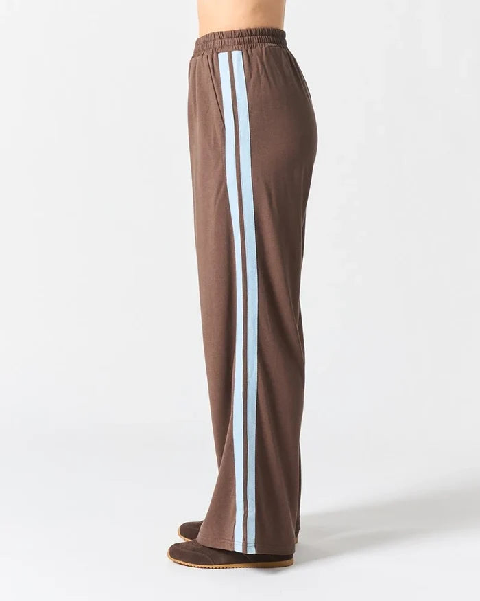 Spain Pant - Chocolate
