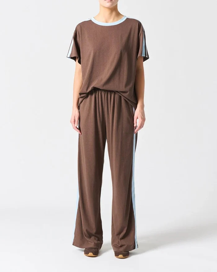 Spain Pant - Chocolate