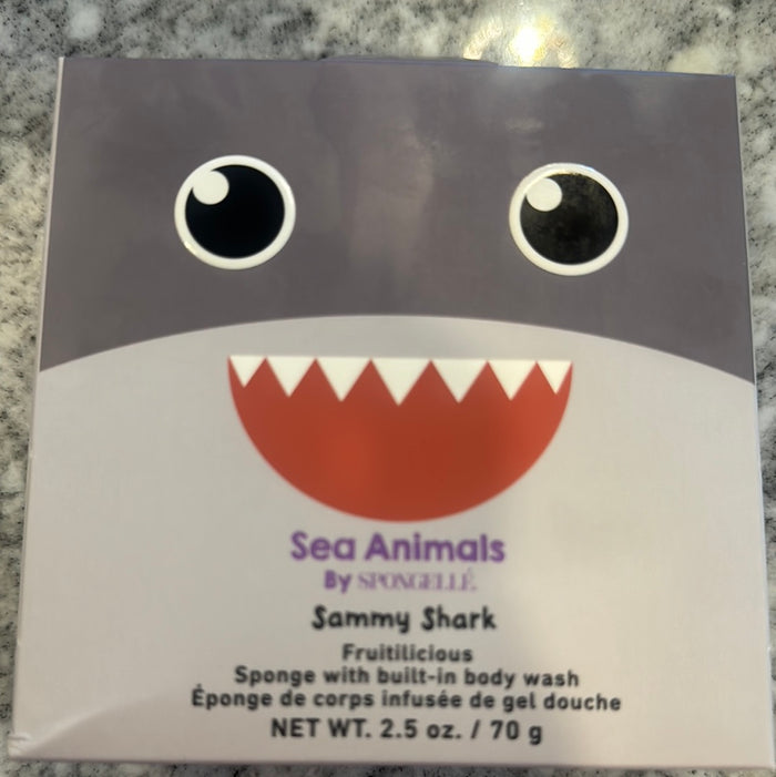 Sammy shark