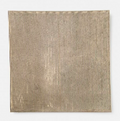 Square Hair-on-Hide Placemat, Stripe